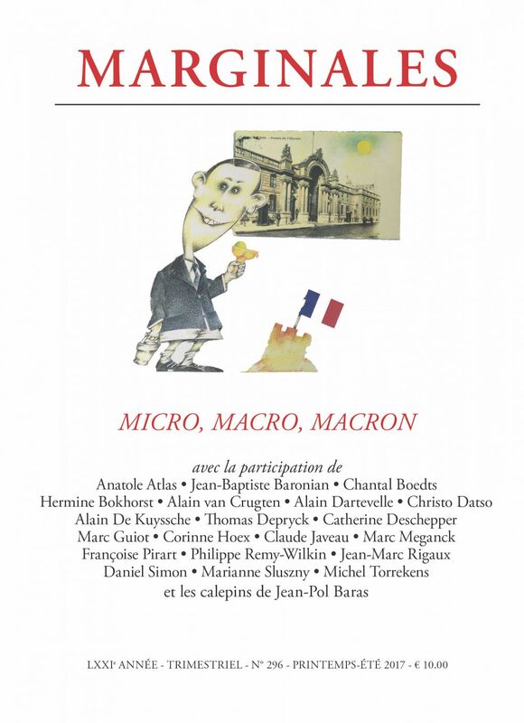 Micro, macro, Macron Marginales - 296