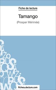 Tamango Analyse complète de l'oeuvre
