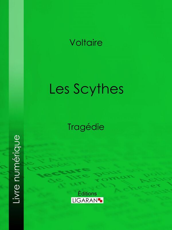 Les Scythes Tragédie