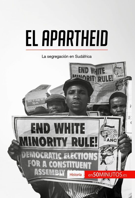 El apartheid La segregación en Sudáfrica