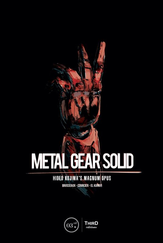 Metal Gear Solid Hideo Kojima’s Magnum Opus