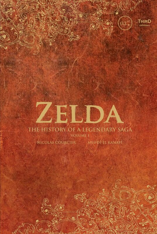 Zelda The history of a legendary saga