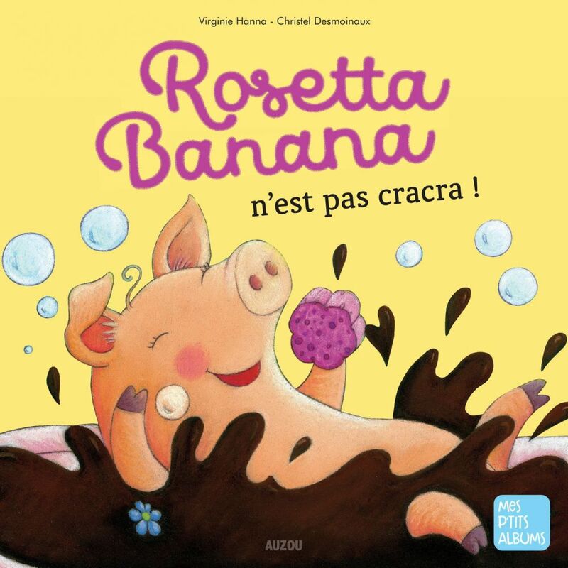 Rosette Banana n'est pas cracra !