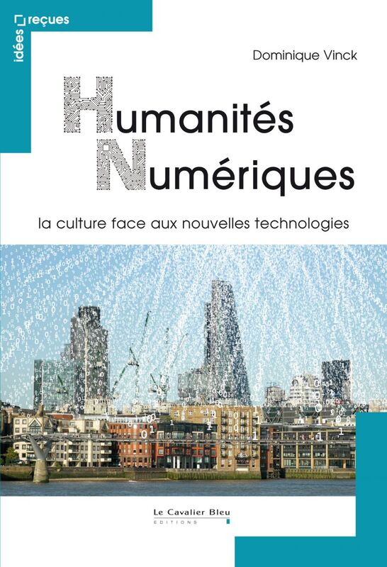 HUMANITES NUMERIQUES -PDF la culture face aux nouvelles technologies