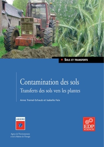 Contamination des sols -Transferts des sols vers les plantes Transferts des sols vers les plantes