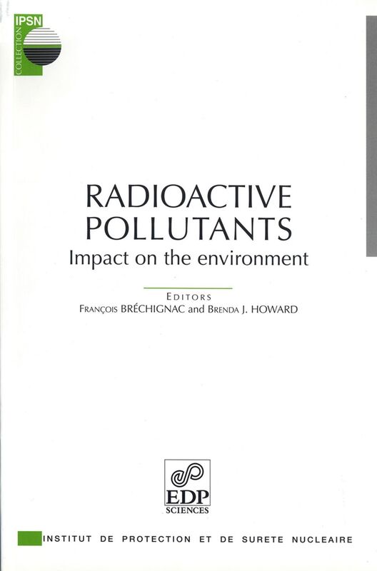 Radioactive pollutants