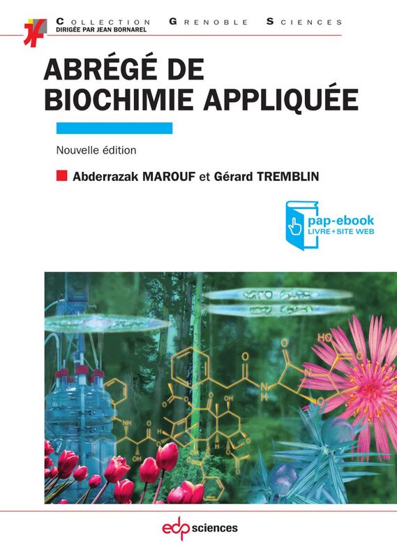 Abrégé de biochimie appliquée - 2e édition