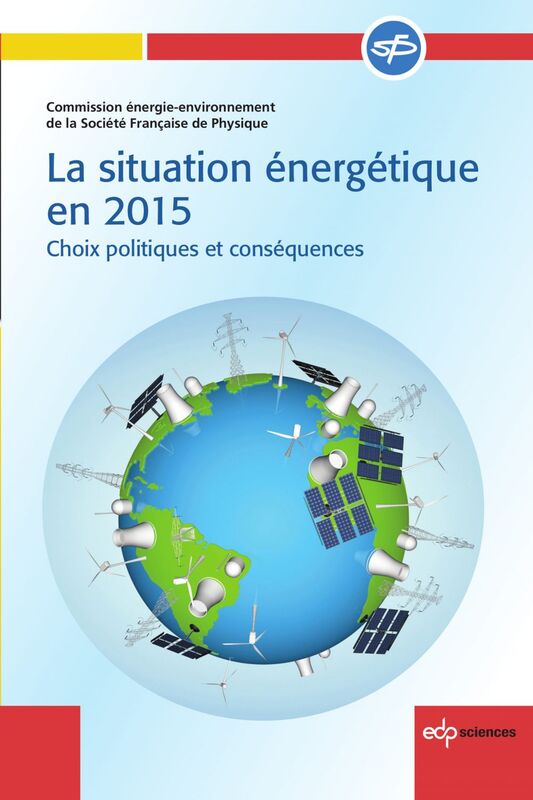 La situation énergétique en 2015 - 2ème édition