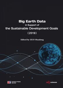 Big Earth Data in Support of the Sustainable Development Goals (2019)