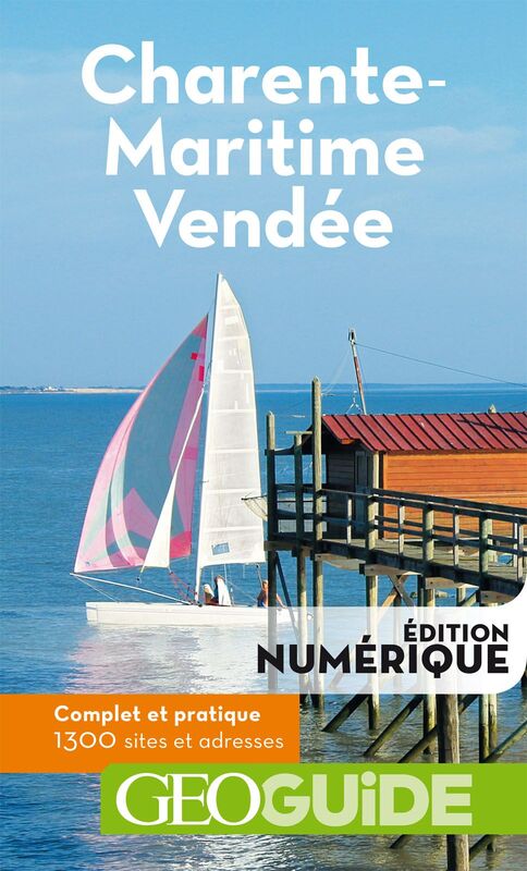 GEOguide Charente-Maritime Vendée