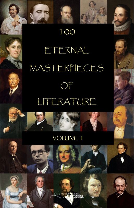 100 Eternal Masterpieces of Literature [volume 1]