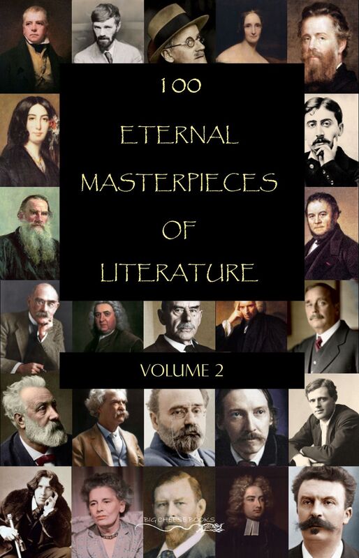 100 Eternal Masterpieces of Literature [volume 2]