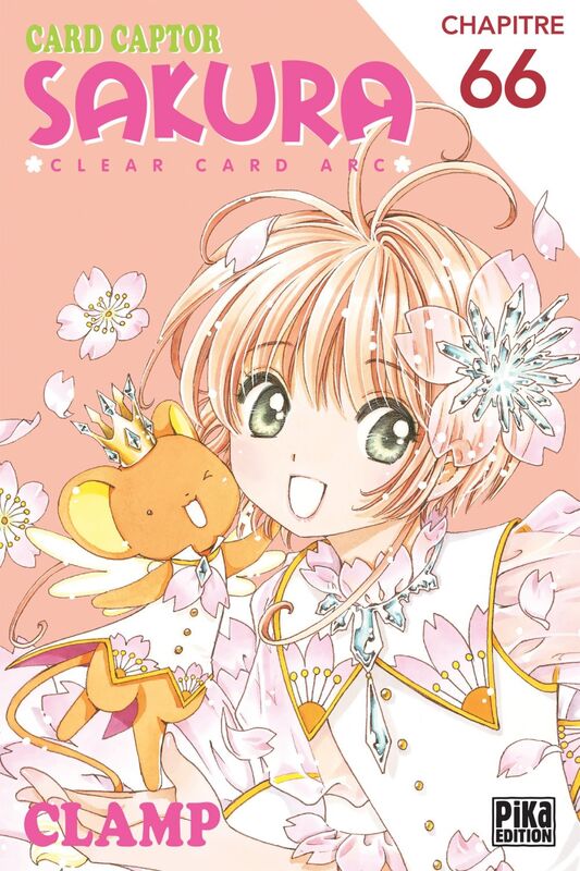 Card Captor Sakura - Clear Card Arc Chapitre 66