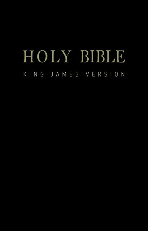 The Holy Bible: Containing the Old and New Testaments - King James Version