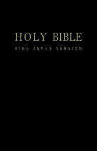 The Holy Bible: Containing the Old and New Testaments - King James Version