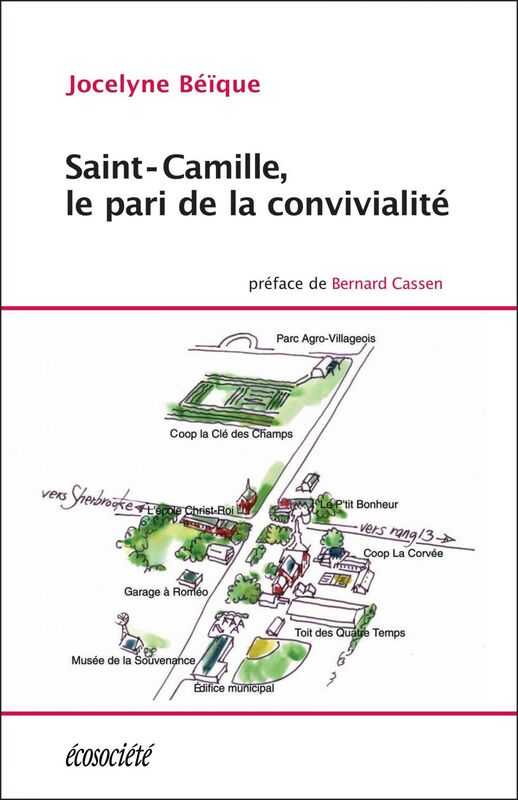 Saint-Camille: le pari de la convivialité