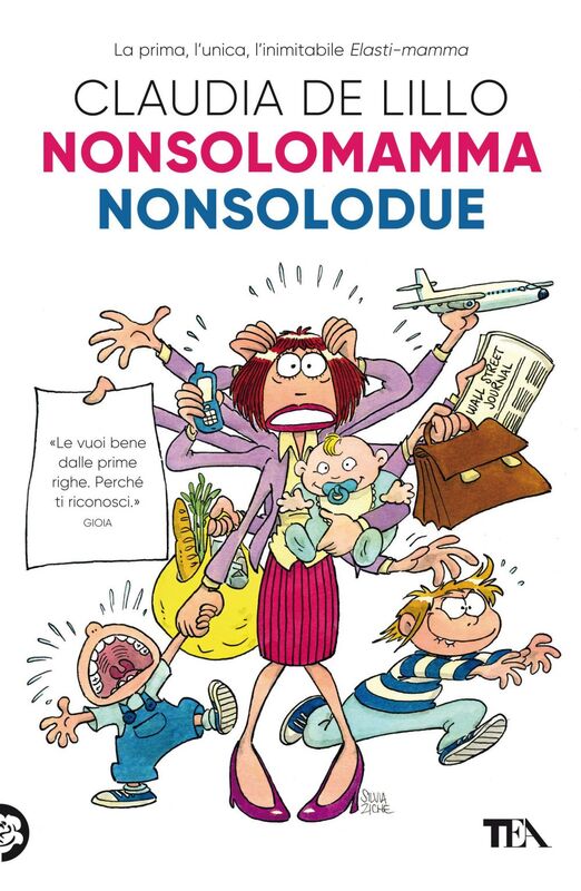 Nonsolomamma - Nonsolodue