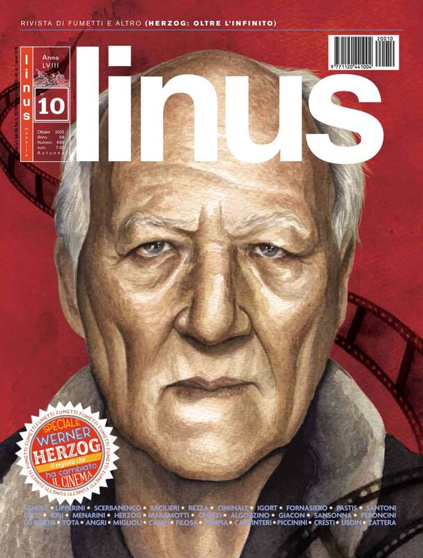 Linus. Ottobre 2022