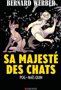 Sa majesté des chats (BD) SA MAJESTE DES CHATS [NUM]