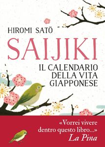 Saijiki Il calendario della vita giapponese