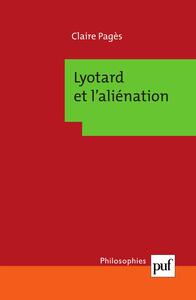 Lyotard et l'aliénation
