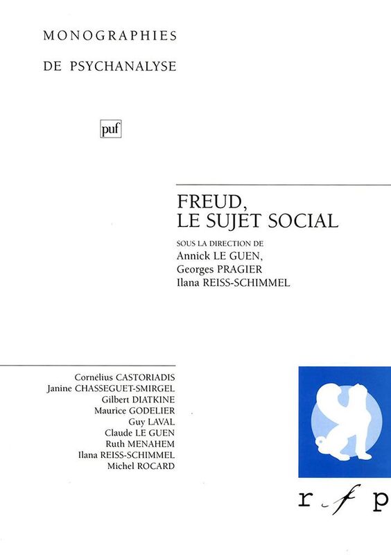 Freud, le sujet social