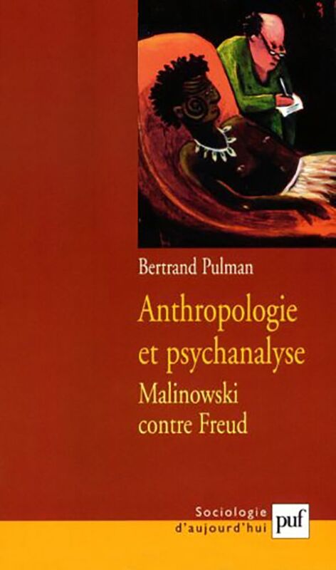Anthropologie et psychanalyse