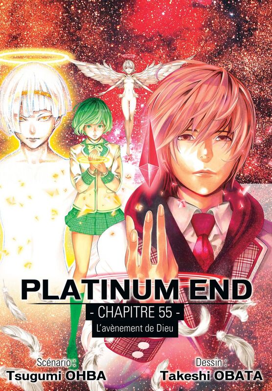 Platinum End - Chapitre 55