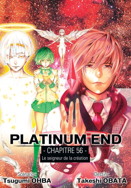 Platinum End - Chapitre 56