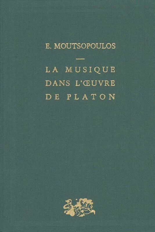 La musique dans l'œuvre de Platon