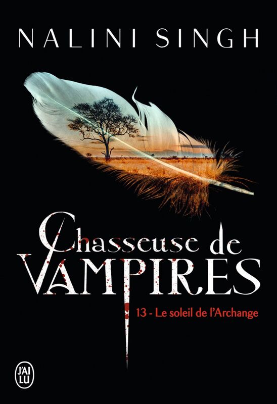 Chasseuse de vampires (Tome 13) - Le soleil de l'Archange