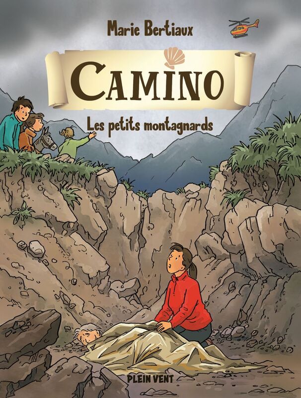 Les petits montagnards Camino volume 5