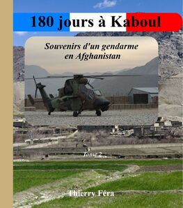 180 jours à Kaboul