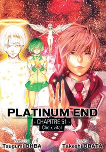 Platinum End - Chapitre 51