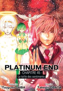 Platinum End - Chapitre 45