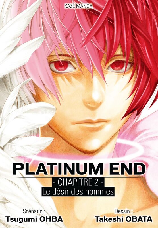 Platinum End Chapitre 2