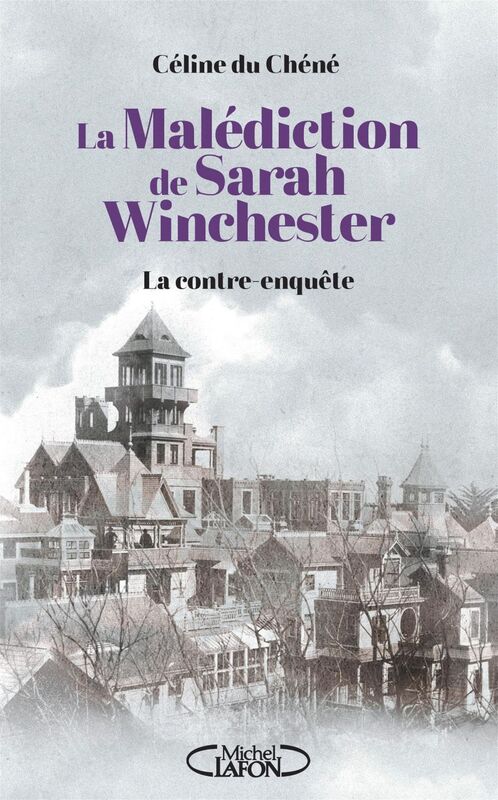 La Malédiction de Sarah Winchester MALEDICTION DE SARAH WINCHESTER -LA [NUM