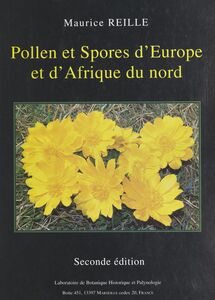 Pollen et spores d'Europe et d'Afrique du Nord