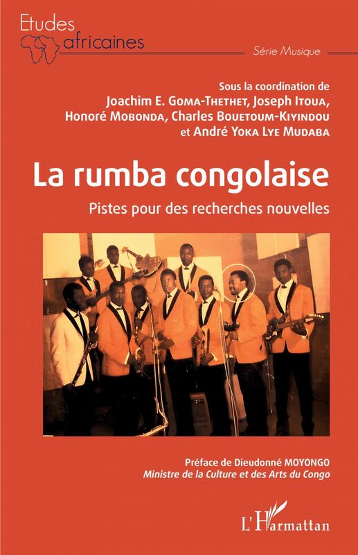 La rumba congolaise Pistes pour des recherches nouvelles