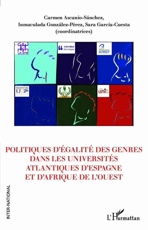 Politiques d'égalité des genres dans les universités atlantiques d'Espagne et d'Afrique de l'ouest