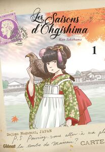 Les saisons d'Ohgishima - Tome 01