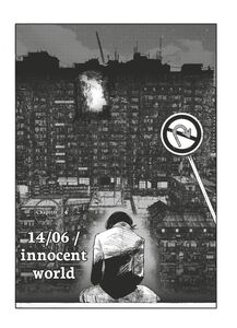 Choujin X - Chapitre 04 14/06 / innocent world