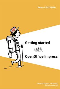 Getting started with OpenOffice Impress