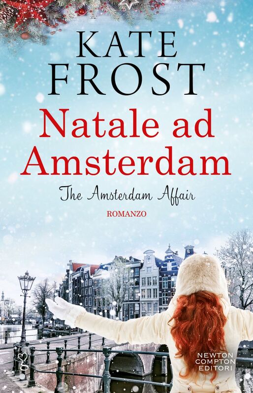 Natale ad Amsterdam. The Amsterdam Affair