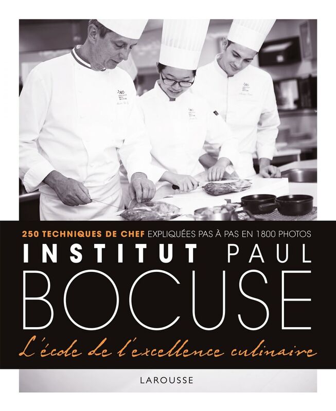 Institut Paul Bocuse - L'école de l'excellence culinaire