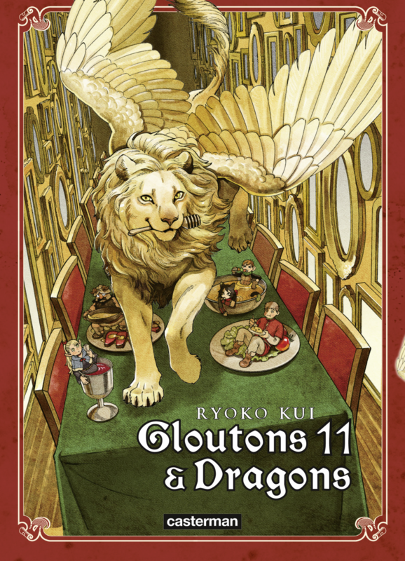 Gloutons et Dragons (Tome 11)