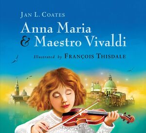 Anna Maria & Maestro Vivaldi