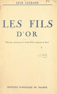 Les fils d'or