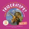 Triceratops Qu’y a-t-il de si génial à propos des dinosaures?