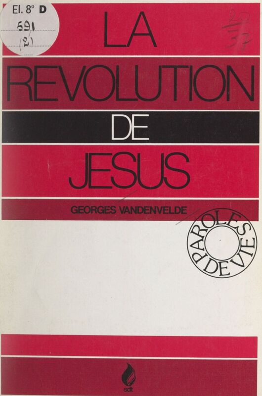La révolution de Jésus